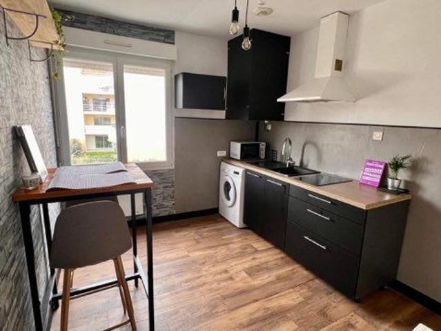 Location Appartement 2 pièces 25.2 m2 Saint Brevin les Pins