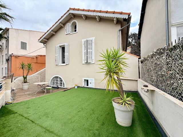 Location Appartement 2 pièces 25.32 m2 Sanary sur Mer