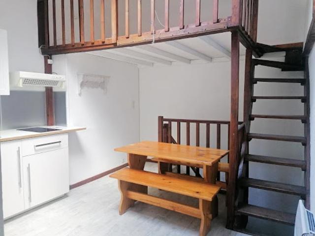Location Appartement 2 pièces 25.36 m2 Rouen