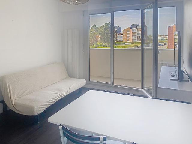 Location Appartement 2 pièces 25.38 m2 Cabourg