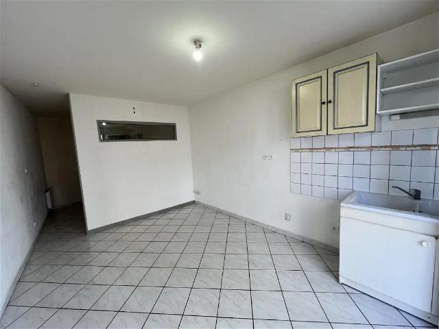 Location appartement 2 pièces 25.38m² à Beaurepaire 38270