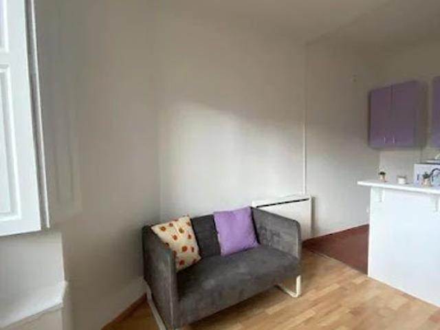 Location Appartement 2 pièces 25 m2 Toulouse