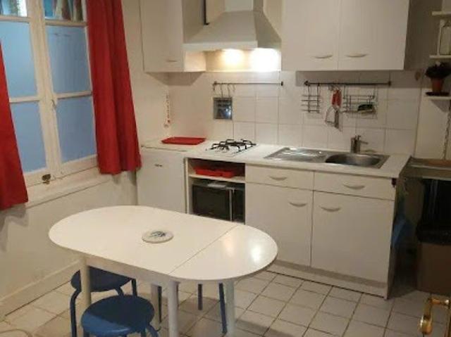 Location Appartement 2 pièces 25 m2 Tours