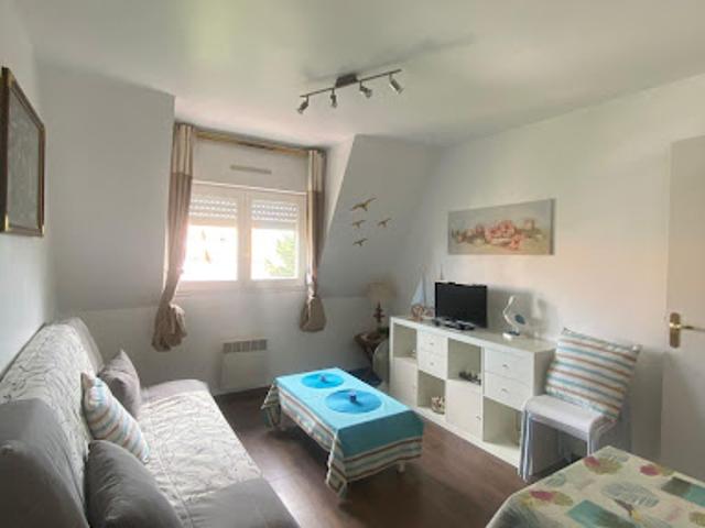 Location Appartement 2 pièces 25 m2 Villers sur Mer
