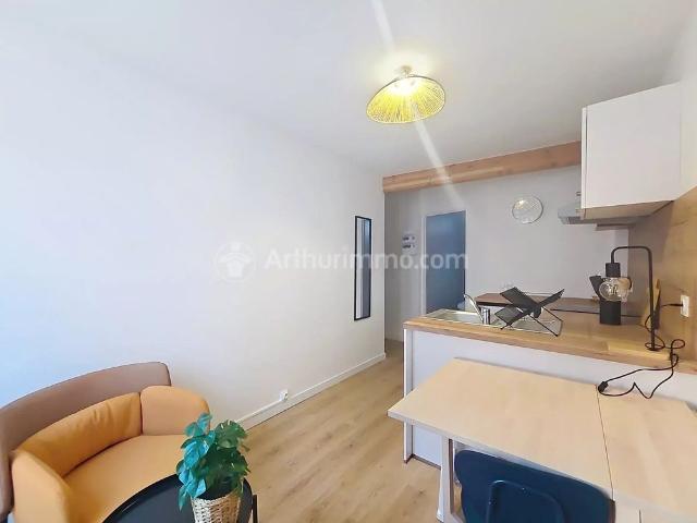Location Appartement 2 pièces 25 m2 à Clermont Ferrand