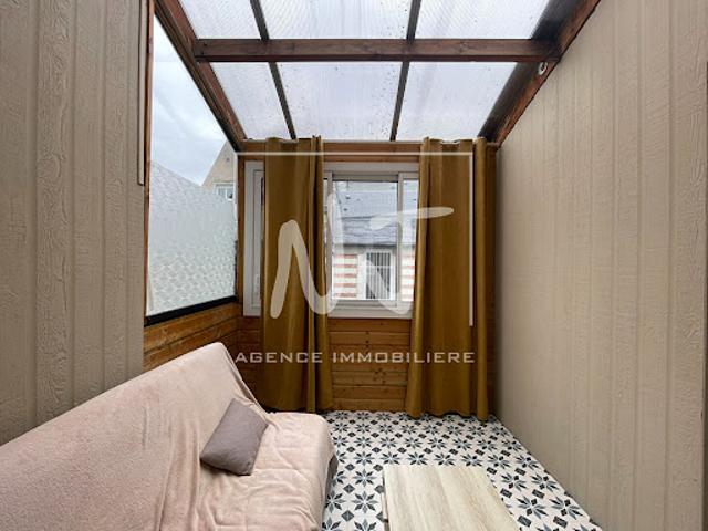 Location Appartement 2 pièces 25 m2 Angers