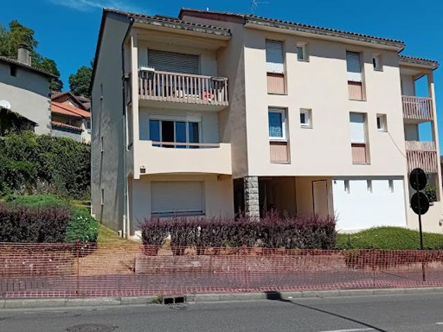 Location Appartement 2 pièces 25 m2 Aurillac