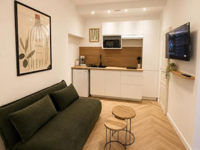 Location Appartement 2 pièces 25 m2 Avignon