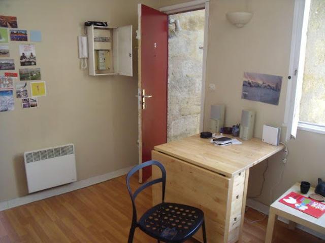 Location Appartement 2 pièces 25 m2 Bordeaux