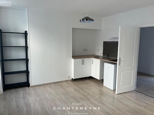 Location Appartement 2 pièces 25 m2 Cherbourg en Cotentin