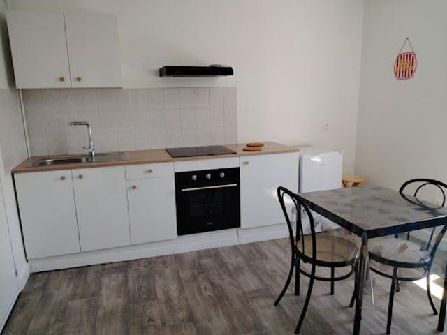 Location Appartement 2 pièces 25 m2 Epinal