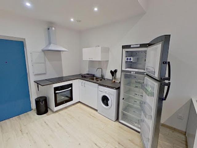 Location Appartement 2 pièces 25 m2 Lyon 1er