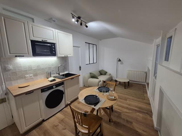 Location Appartement 2 pièces 25 m2 Nantes