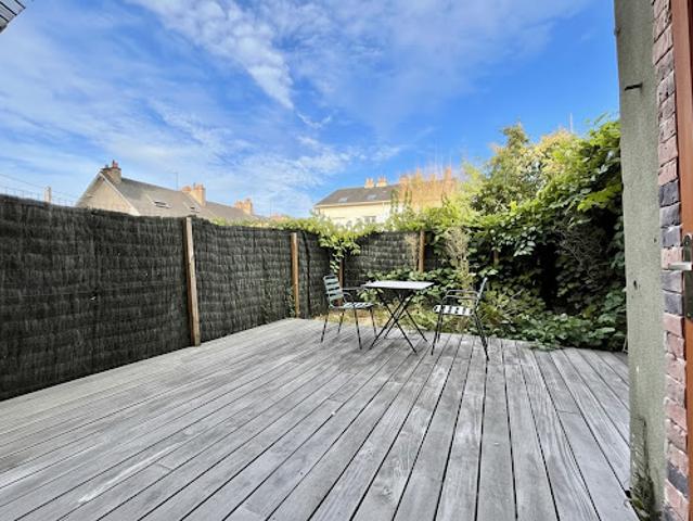 Location Appartement 2 pièces 25 m2 Nantes