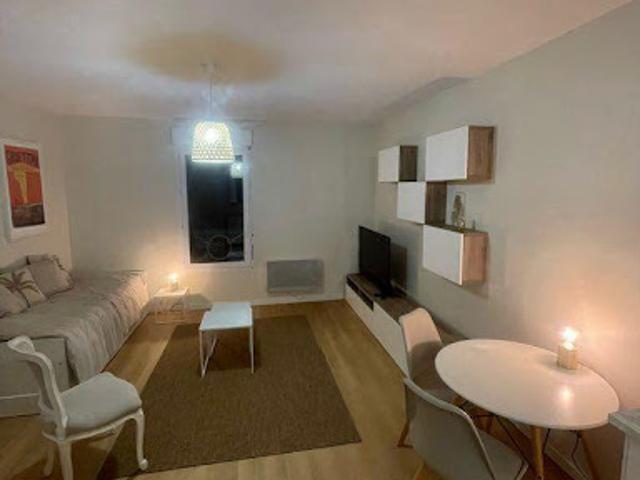 Location Appartement 2 pièces 25 m2 Nantes