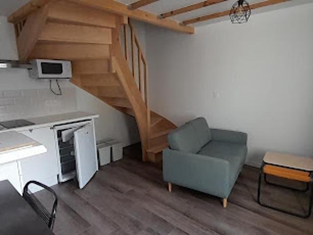 Location Appartement 2 pièces 25 m2 Nantes