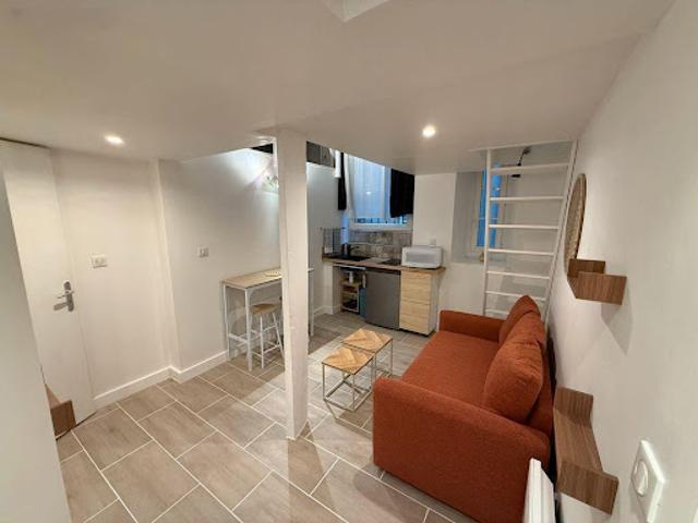 Location Appartement 2 pièces 25 m2 Nantes