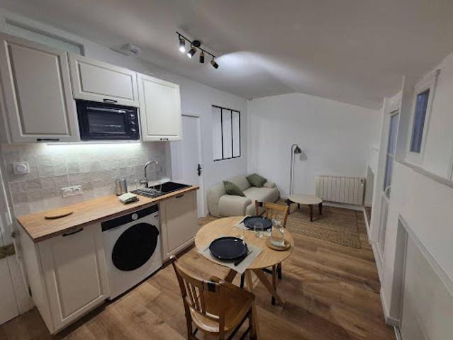 Location Appartement 2 pièces 25 m2 Nantes