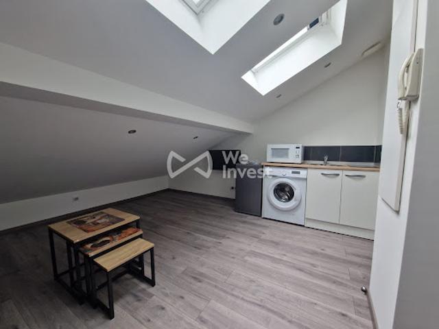 Location Appartement 2 pièces 25 m2 Nancy