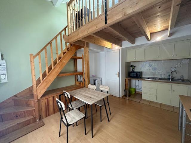 Location Appartement 2 pièces 25 m2 Pessac