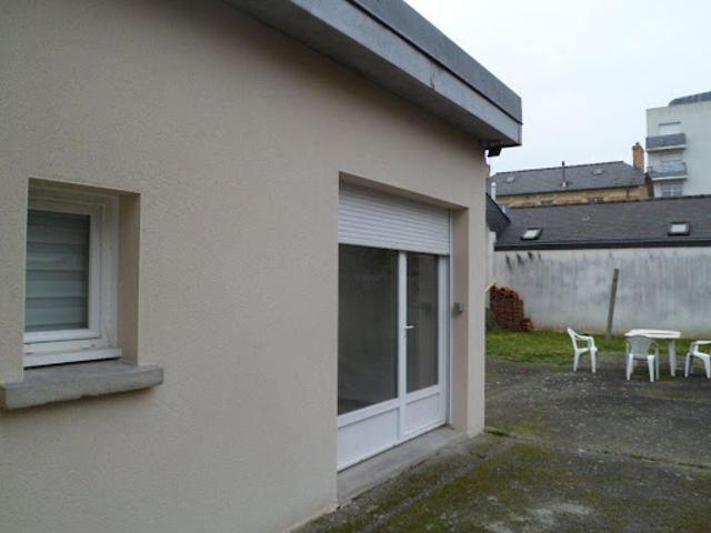Location Appartement 2 pièces 25 m2 Rennes