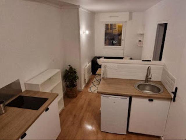 Location Appartement 2 pièces 25 m2 Rennes