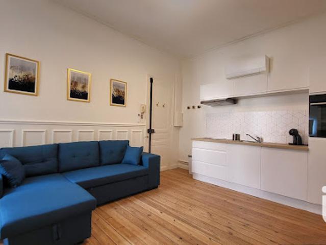 Location Appartement 2 pièces 25 m2 Reims
