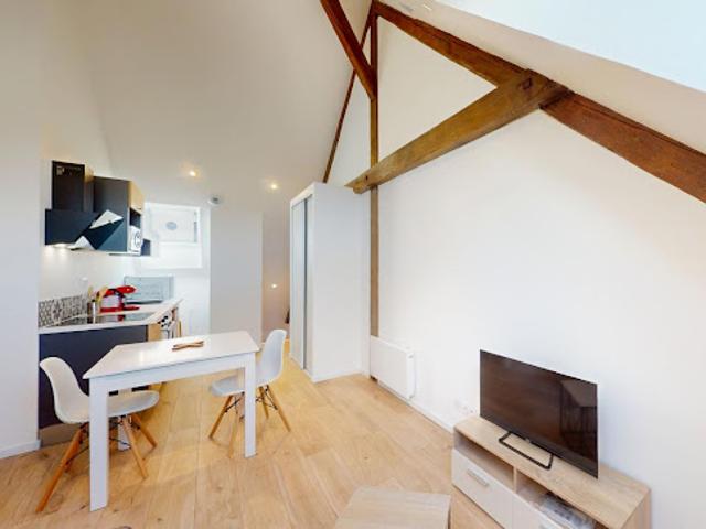 Location Appartement 2 pièces 25 m2 Rodez