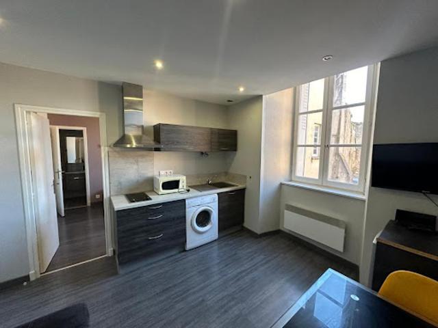 Location Appartement 2 pièces 25 m2 Rodez