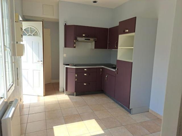 Location Appartement 2 pièces 25 m2 Royan