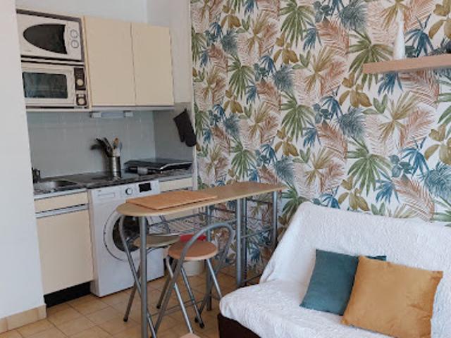 Location Appartement 2 pièces 25 m2 Sète