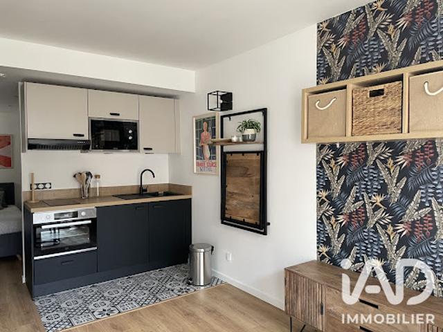 Location Appartement 2 pièces 25 m2 Soisy sur Seine
