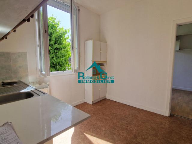 Location appartement 2 pièces 25 m²
