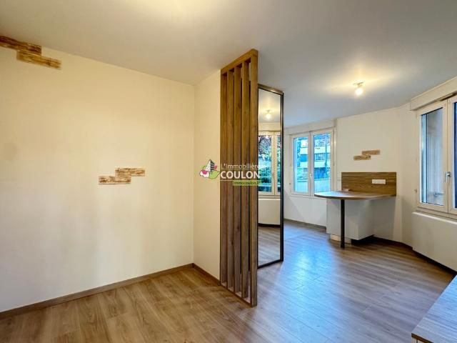 Location Appartement 2 pièces 25m²
