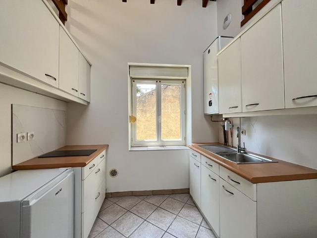 Location Appartement 2 pièces 25m²
