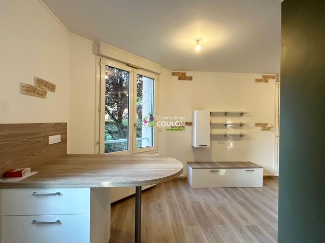 Location Appartement 2 pièces 25m²