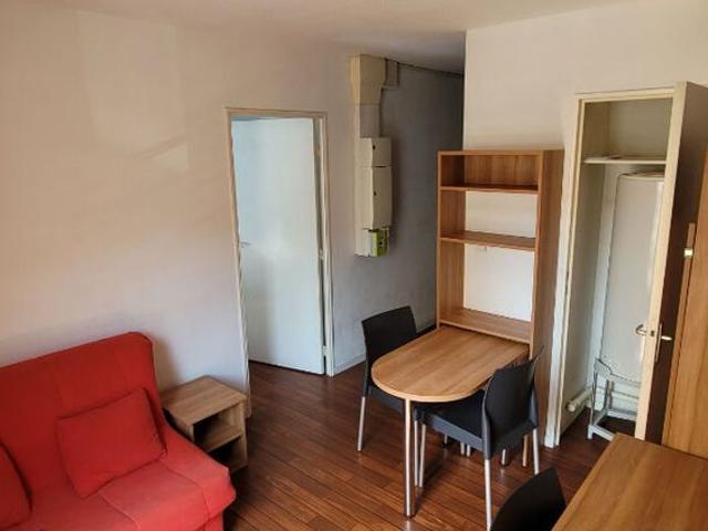 Location Appartement 2 pièces 25m²