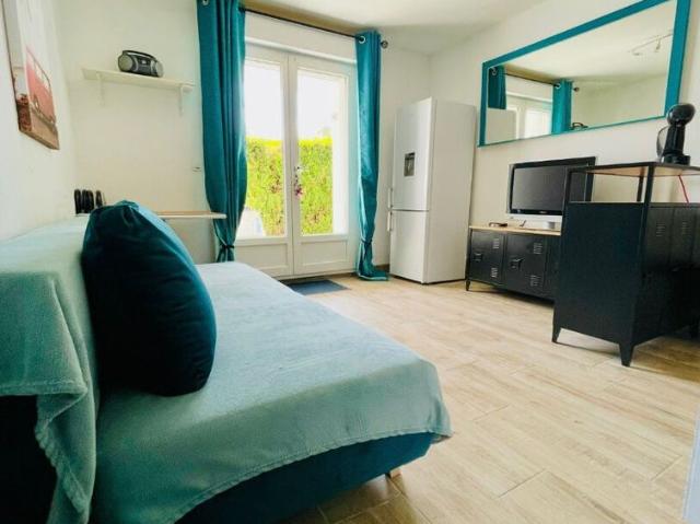 Location Appartement 2 pièces 25m²