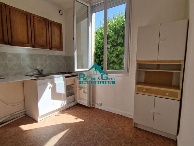 Location Appartement 2 pièces 25m²