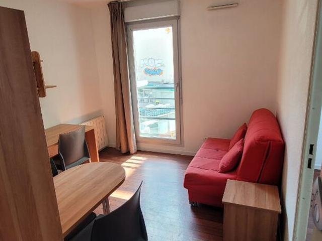 Location Appartement 2 pièces 25m²