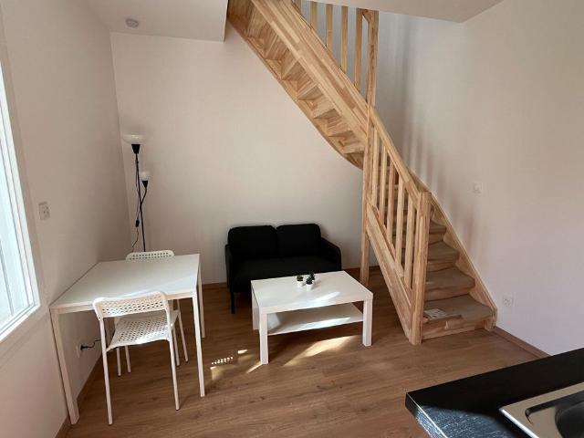 Location Appartement 2 pièces 25m²