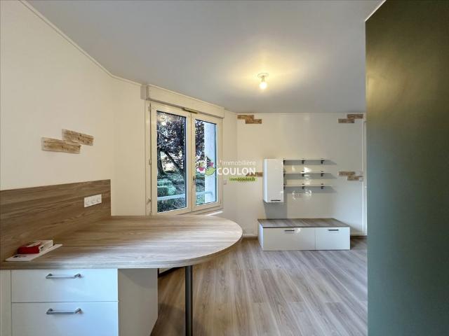 Location Appartement 2 pièces 25m²