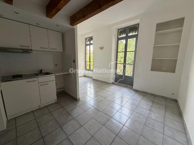 Location Appartement 2 pièces 25m²