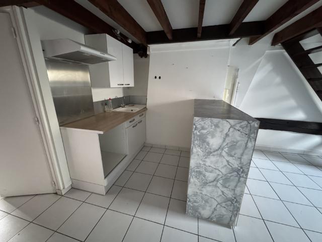 Location Appartement 2 pièces 25m²