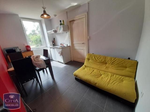 Location Appartement 2 pièces 25m² ALBI 81000
