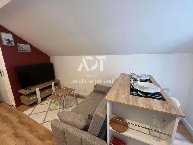 Location Appartement 2 pièces 25m² GRENOBLE 38000