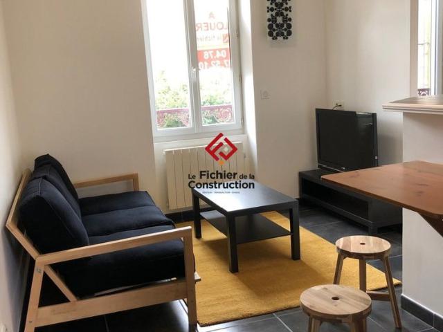 Location Appartement 2 pièces 25m² GRENOBLE 38000