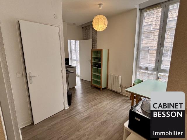 Location Appartement 2 pièces 25m² GRENOBLE 38000