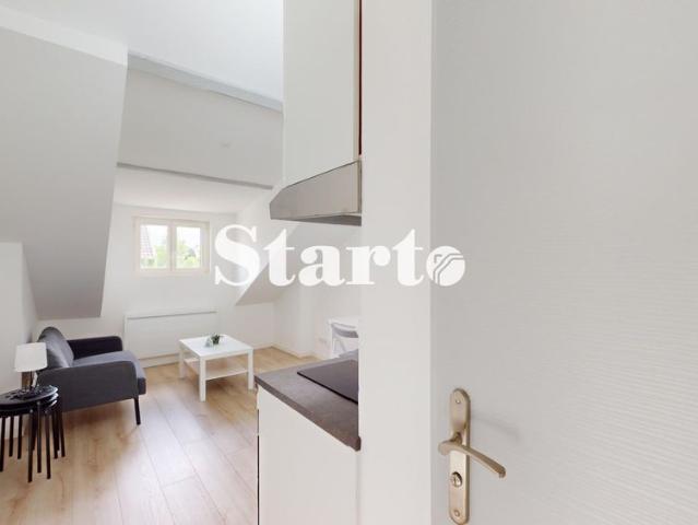 Location Appartement 2 pièces 25m² DIJON 21000