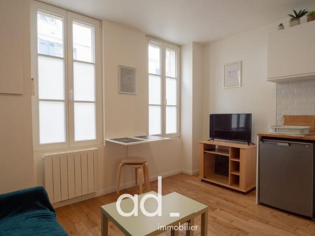 Location Appartement 2 pièces 25m² LA ROCHELLE 17000